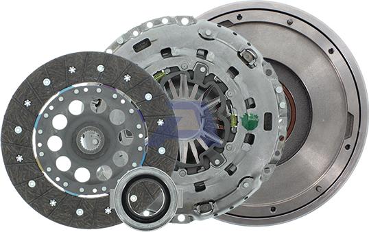 AISIN SKH-076 — Zestaw sprzęgieł