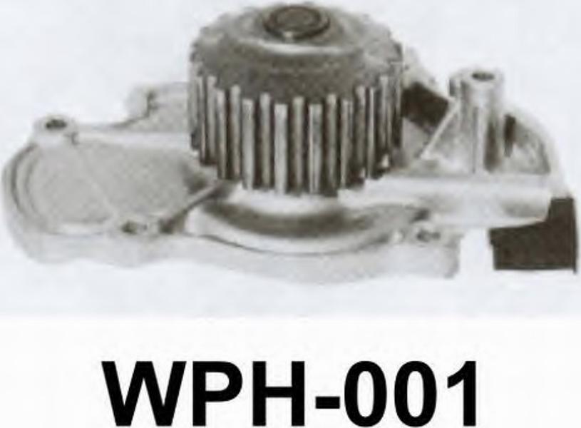 AISIN WPH-001 - POMPA WODY HONDA ACCORD 1.8-2.3 90-02