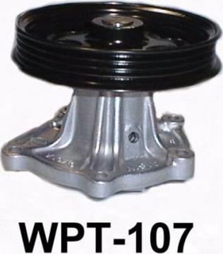 AISIN WPT-107 — Pompa wodna