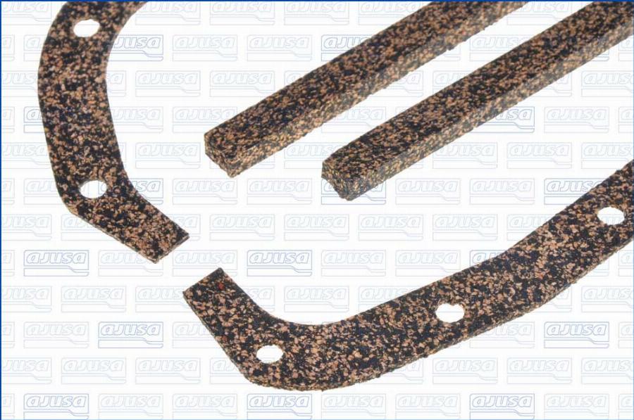 Ajusa 59001700 - USZCZELKA MISKI OL. SEAT TERRA 87-