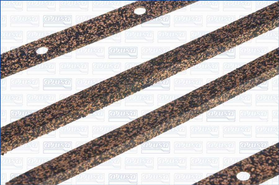 Ajusa 59001700 - USZCZELKA MISKI OL. SEAT TERRA 87-
