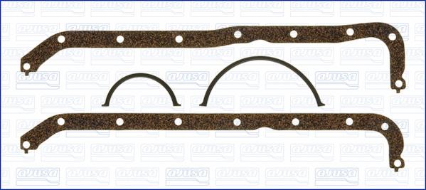Ajusa 59008500 - USZCZELKA MISKI OL. FORD KA 98-