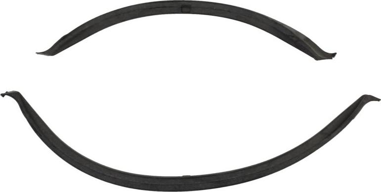 Ajusa 59008800 - Uszczelka miski olejowej
