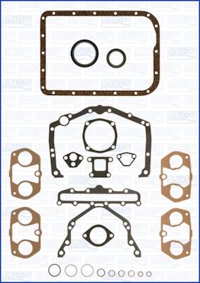 Ajusa 54011100 - ZESTAW USZCZELEK DÓŁ ALFA ROMEO 146 94-