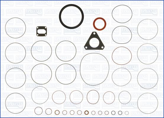 Ajusa 54089000 - ZESTAW USZCZELEK DÓŁ JEEP GRAND CHEROKEE I 96-