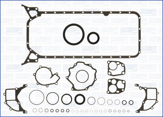 Ajusa 54039900 - ZESTAW USZCZELEK DÓŁ SSANGYONG MUSSO SPORTS 04-