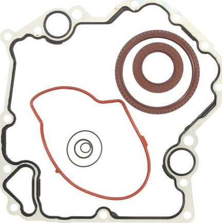 Ajusa 54146500 — Zestaw uszczelek, skrzynia korbowa