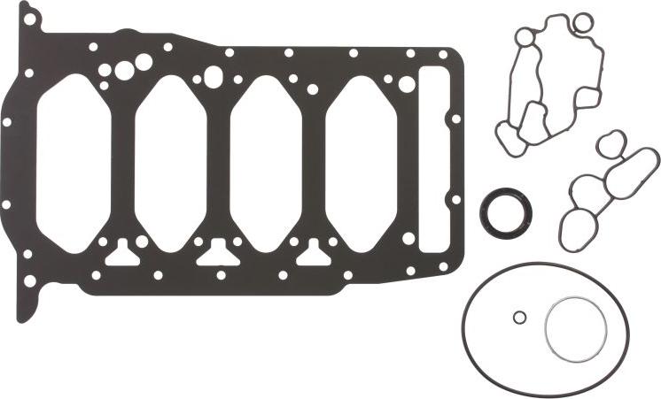 Ajusa 54140900 - ZESTAW USZCZELEK DÓŁ VW EOS 06-