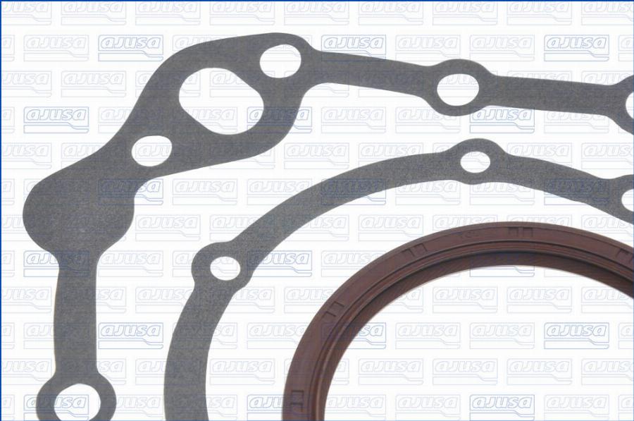 Ajusa 54120000 - ZESTAW USZCZELEK DÓŁ HYUNDAI I30 CW 08-
