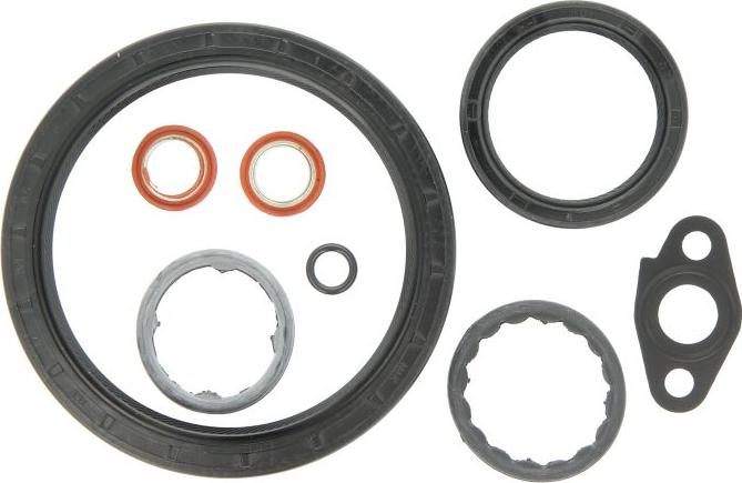 Ajusa 54122300 — Zestaw uszczelek, skrzynia korbowa