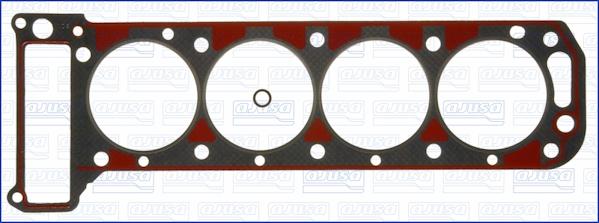 Ajusa 55001000 — Uszczelka, głowica cylindrów