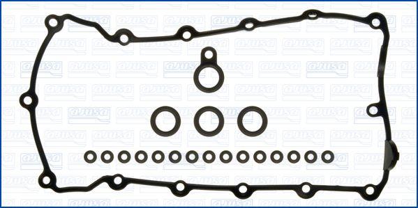 Ajusa 56002000 - ZESTAW USZCZELEK POK. ZAW. BMW Z3 E36 95-