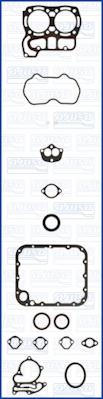 Ajusa 50116700 - ZESTAW USZCZELEK CAŁY FIAT CINQUECENTO 94-