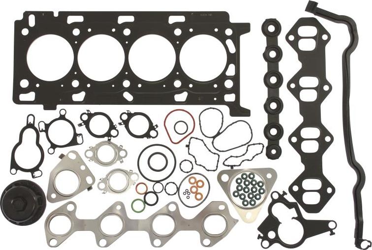 Ajusa 50297900 — Kompletny zestaw uszczelek, silnik