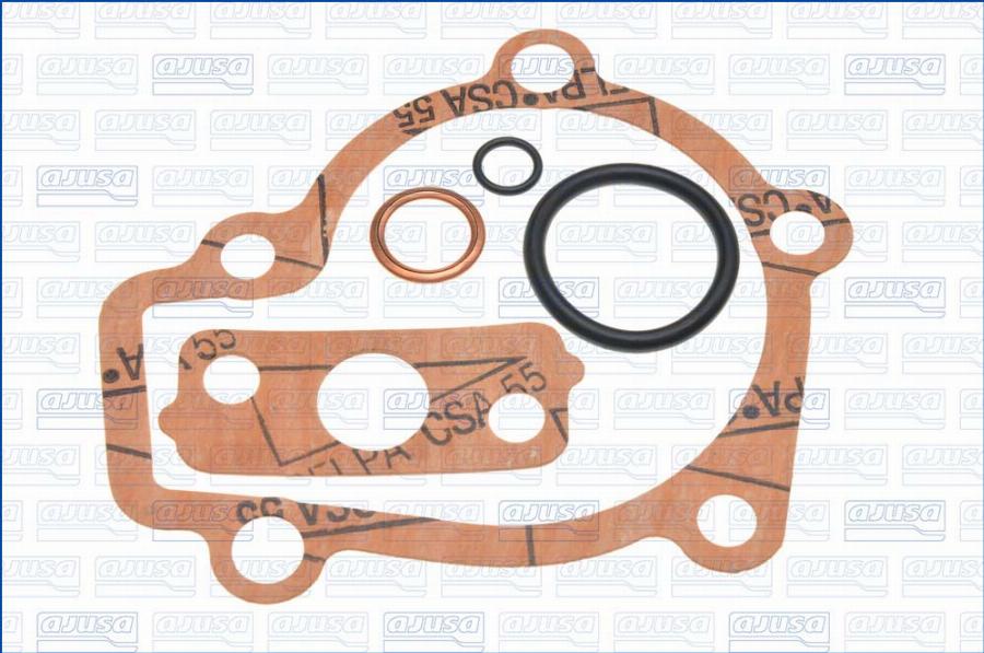 Ajusa 54120000 - ZESTAW USZCZELEK DÓŁ HYUNDAI I30 CW 08-