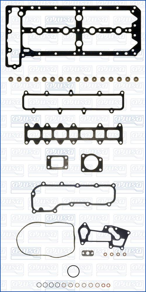 Ajusa 53098100 — Zestaw uszczelek, głowica cylindrów