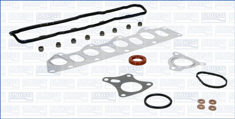 Ajusa 53010300 — Zestaw uszczelek, głowica cylindrów