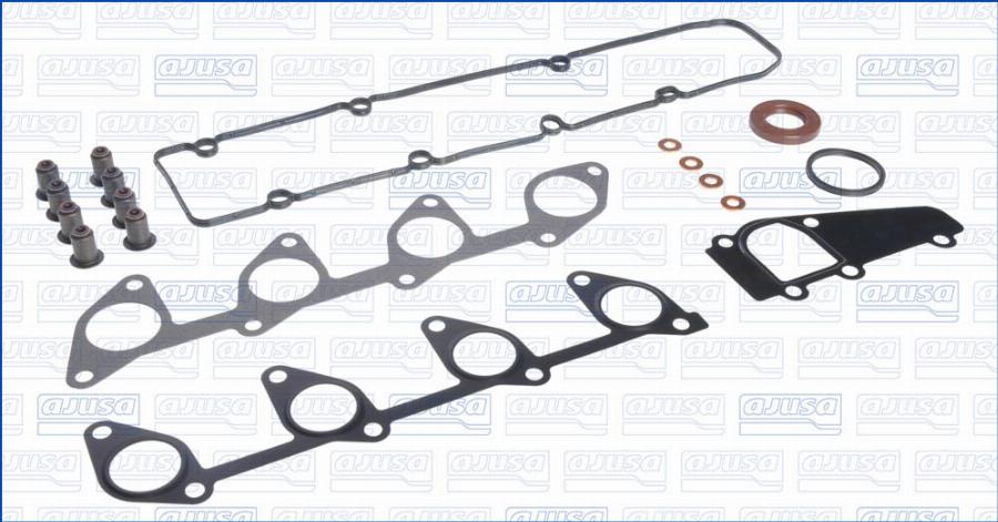 Ajusa 53013900 — Zestaw uszczelek, głowica cylindrów