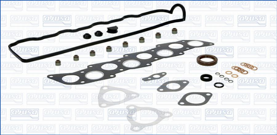 Ajusa 53013200 — Zestaw uszczelek, głowica cylindrów
