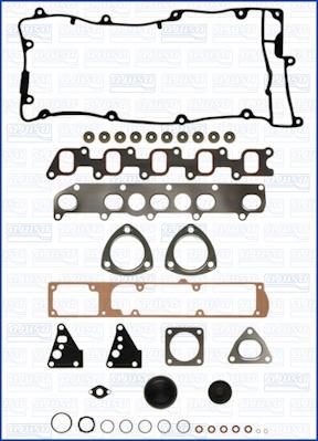 Ajusa 53017900 — Zestaw uszczelek, głowica cylindrów