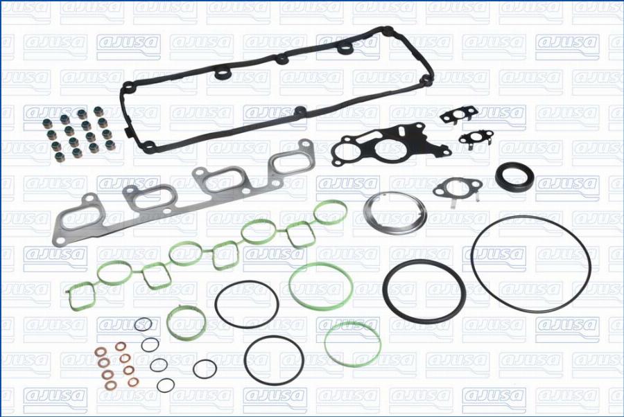 Ajusa 53035200 — Zestaw uszczelek, głowica cylindrów