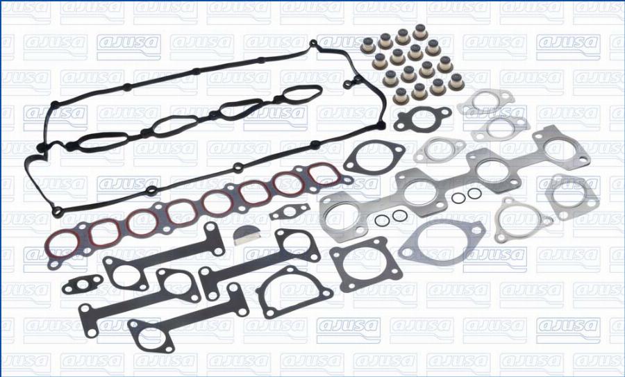 Ajusa 53032500 — Zestaw uszczelek, głowica cylindrów