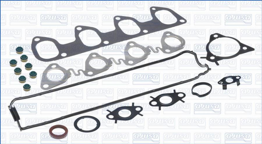 Ajusa 53026900 — Zestaw uszczelek, głowica cylindrów