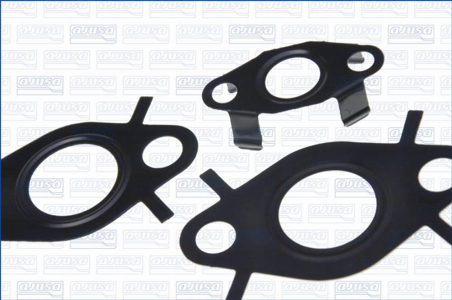 Ajusa 53026900 - ZESTAW USZCZELEK GÓRA FORD MONDEO 07-