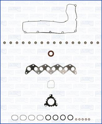 Ajusa 53020500 — Zestaw uszczelek, głowica cylindrów
