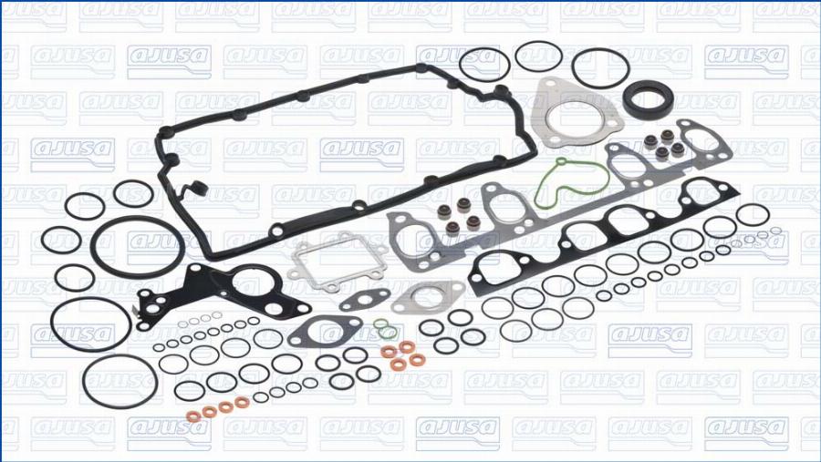 Ajusa 53020800 — Zestaw uszczelek, głowica cylindrów