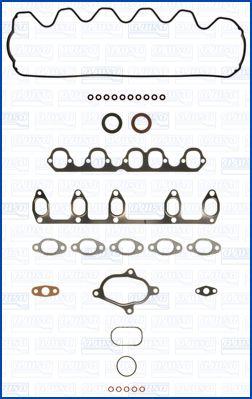 Ajusa 53021800 — Zestaw uszczelek, głowica cylindrów