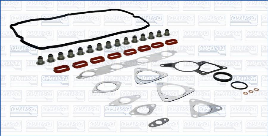 Ajusa 53028600 — Zestaw uszczelek, głowica cylindrów