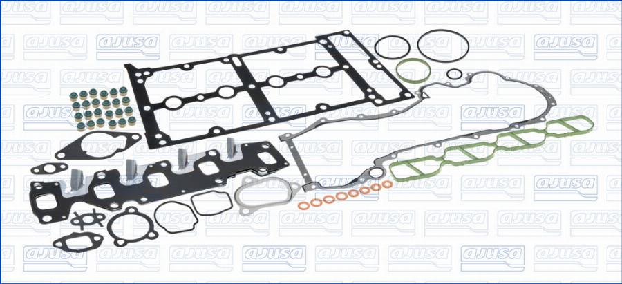 Ajusa 53023500 — Zestaw uszczelek, głowica cylindrów