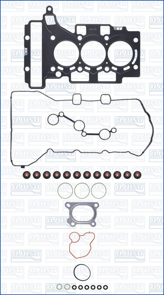 Ajusa 52568800 — Zestaw uszczelek, głowica cylindrów