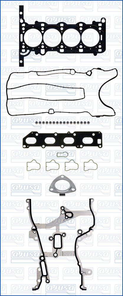 Ajusa 52635300 — Zestaw uszczelek, głowica cylindrów
