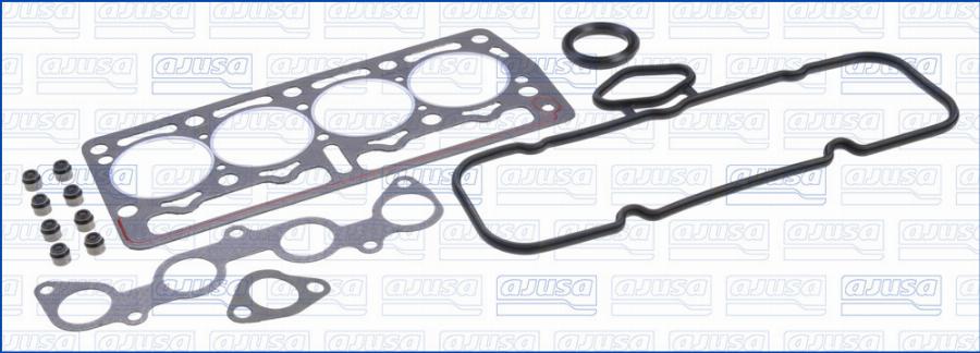 Ajusa 52103500 — Zestaw uszczelek, głowica cylindrów