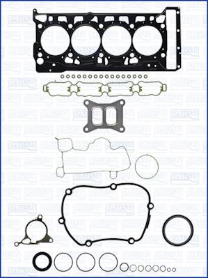 Ajusa 52360600 — Zestaw uszczelek, głowica cylindrów