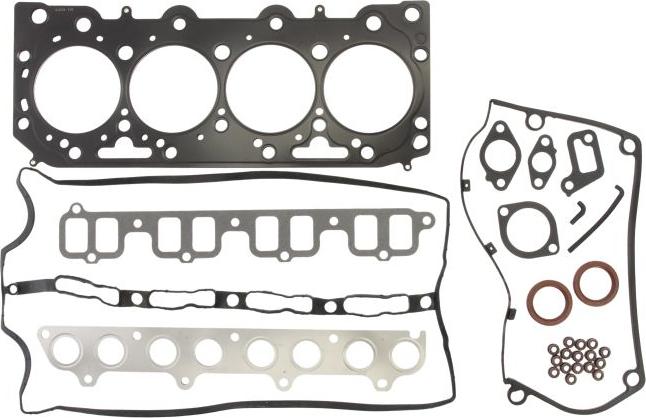 Ajusa 52281100 - ZESTAW USZCZELEK GÓRA HYUNDAI TERRACAN 03-