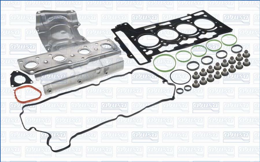 Ajusa 52283900 — Zestaw uszczelek, głowica cylindrów