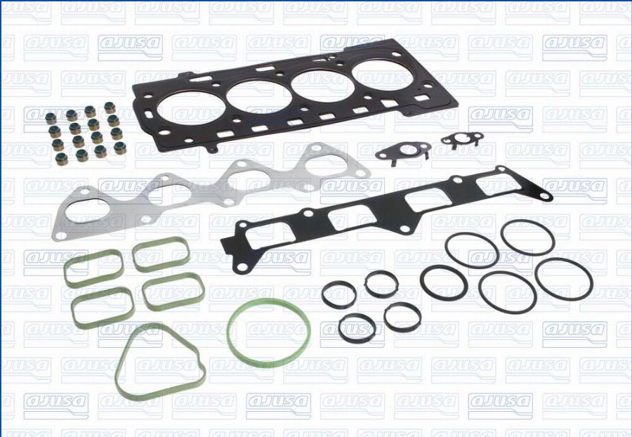 Ajusa 52272100 — Zestaw uszczelek, głowica cylindrów