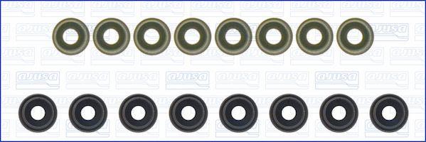 Ajusa 57068600 — Zestaw uszczelniaczy, trzonek zaworu