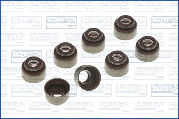 Ajusa 57005600 — Zestaw uszczelniaczy, trzonek zaworu
