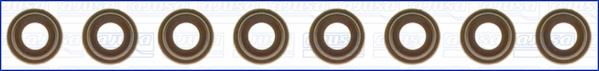 Ajusa 57023700 - ZESTAW USZCZELNIACZY TRZONEK ZAWORU MITSUBISHI PAJERO SPORT 03-