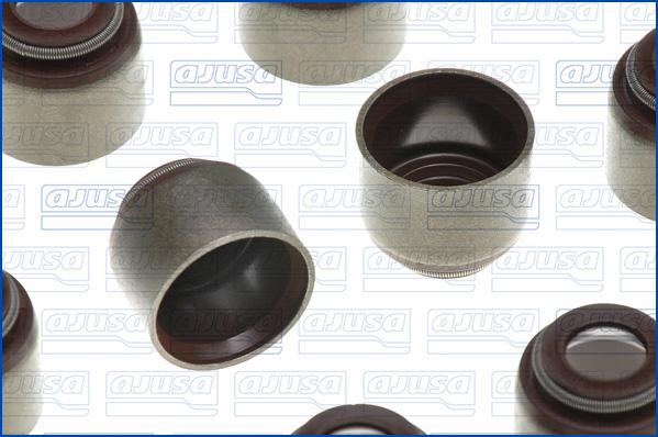 Ajusa 57023700 - ZESTAW USZCZELNIACZY TRZONEK ZAWORU MITSUBISHI PAJERO SPORT 03-