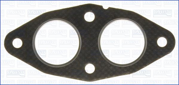 Ajusa 00963500 - USZCZELKA RURY WYD. BMW X3 E83 08-