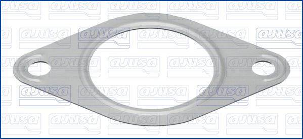 Ajusa 00155500 - Uszczelka układu wydechowego