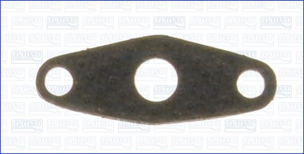 Ajusa 00243500 — Uszczelnienie, zawór AGR