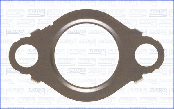 Ajusa 01344800 - USZCZELKA ZAWORU EGR RENAULT ESPACE 2.0DCI-2.3DCI