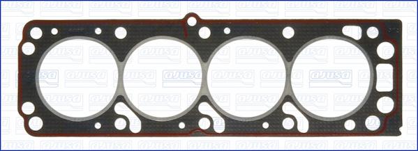 Ajusa 10066000 — Uszczelka, głowica cylindrów
