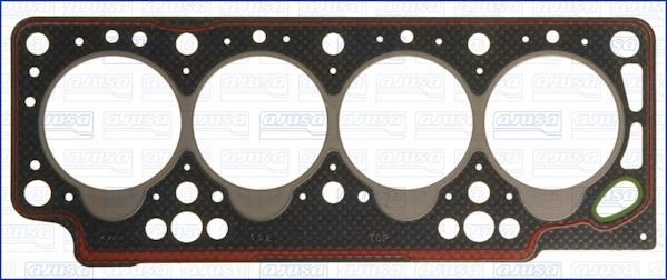Ajusa 10026210 - USZCZELKA GŁ. RENAULT CLIO I 97-